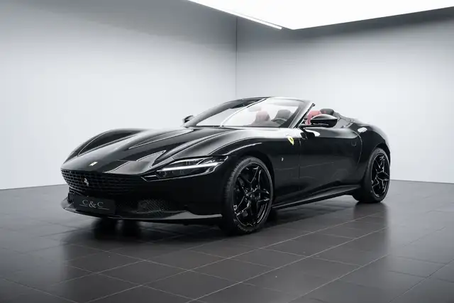 Ferrari Roma Spider CARBON/DAYTONA/PASSENGER DISPLAY