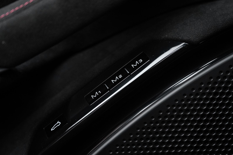 Ferrari Roma Spider CARBON/DAYTONA/PASSENGER DISPLAY — photo 15