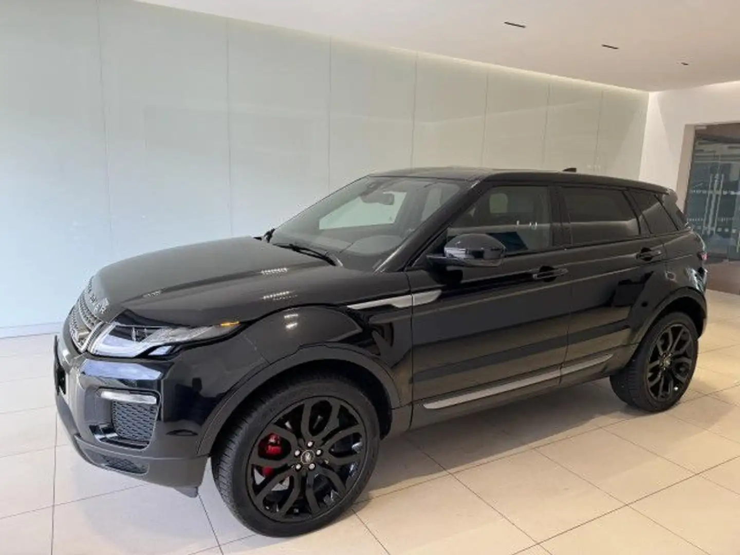 Land Rover Range Rover Evoque Si4 SE TECHNOLOGIE-PAKET 20" Schwarz - 1