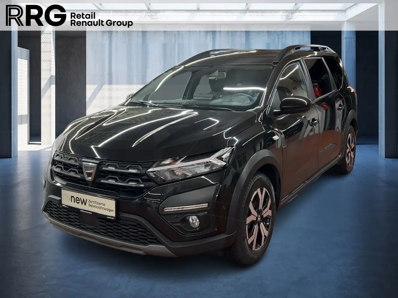 Dacia Jogger