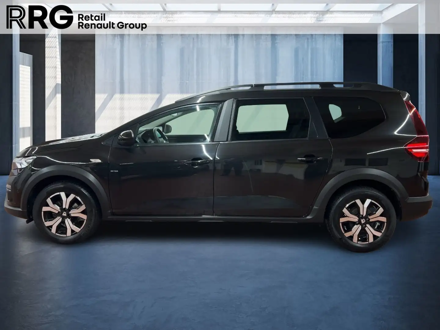 Dacia Jogger EXTREME TCe 100 LPG Schwarz - 2