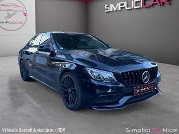 Classe C 63 S Mercedes-AMG Speedshift MCT AMG