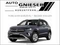 Volkswagen T-Cross 1.0 TSI DSG Life ACC/APP/SHZ/LED/PDC/KAM 85 kW ... Gris - thumbnail 1
