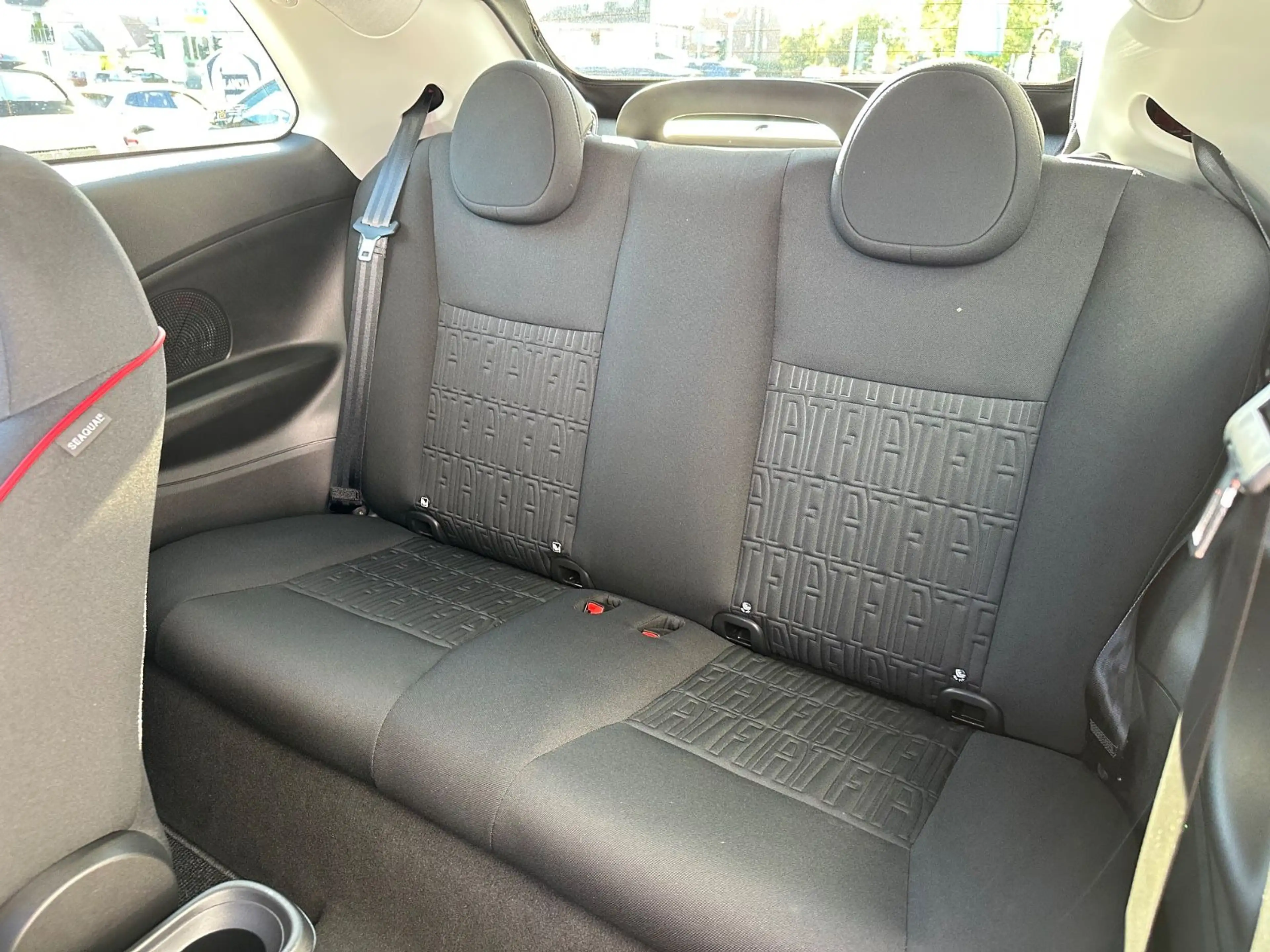 Fiat 500e 500 e Red Cabrio Navi Temp. SHZ DAB uvm. — photo 11