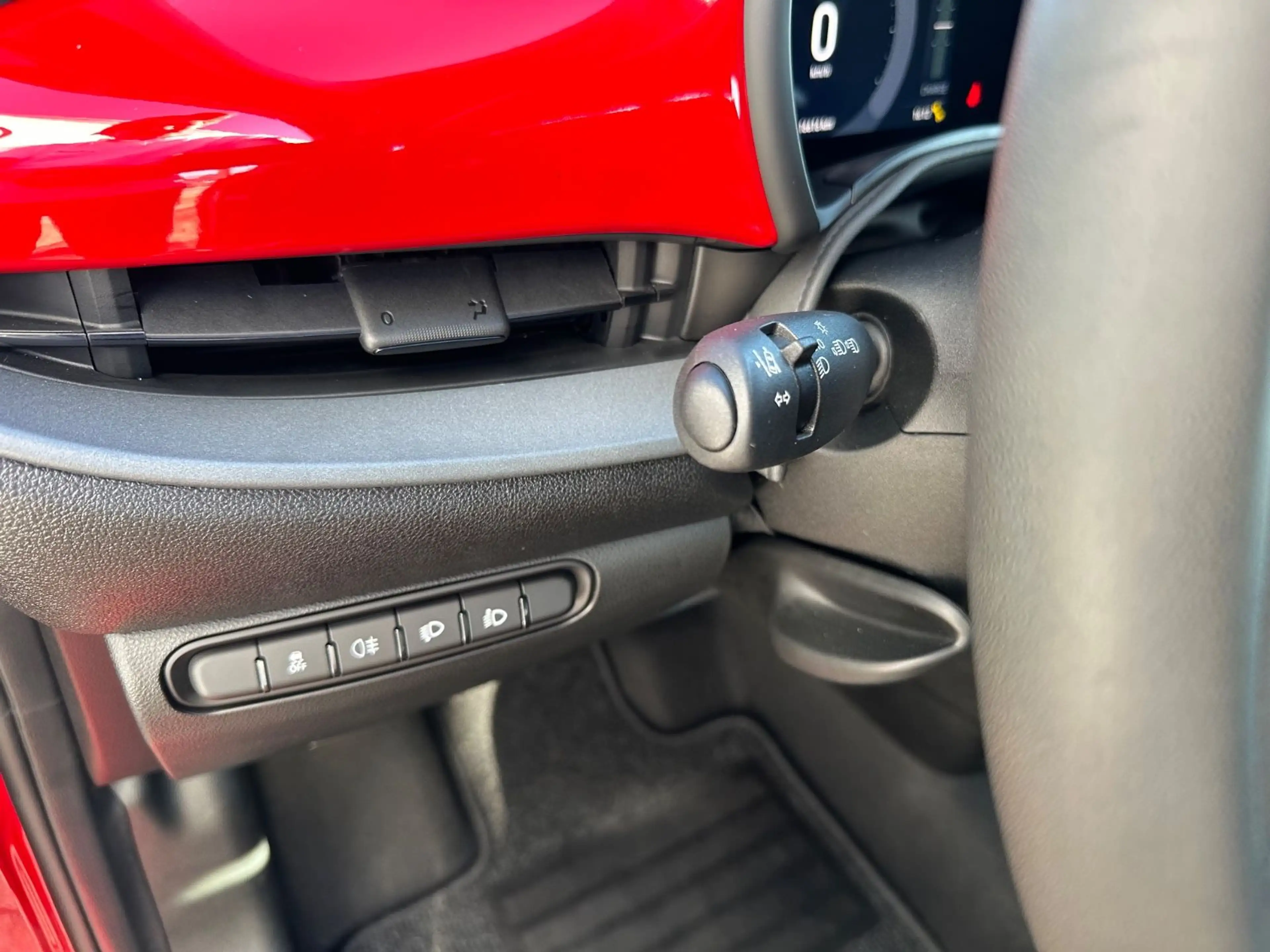 Fiat 500e 500 e Red Cabrio Navi Temp. SHZ DAB uvm. — photo 10