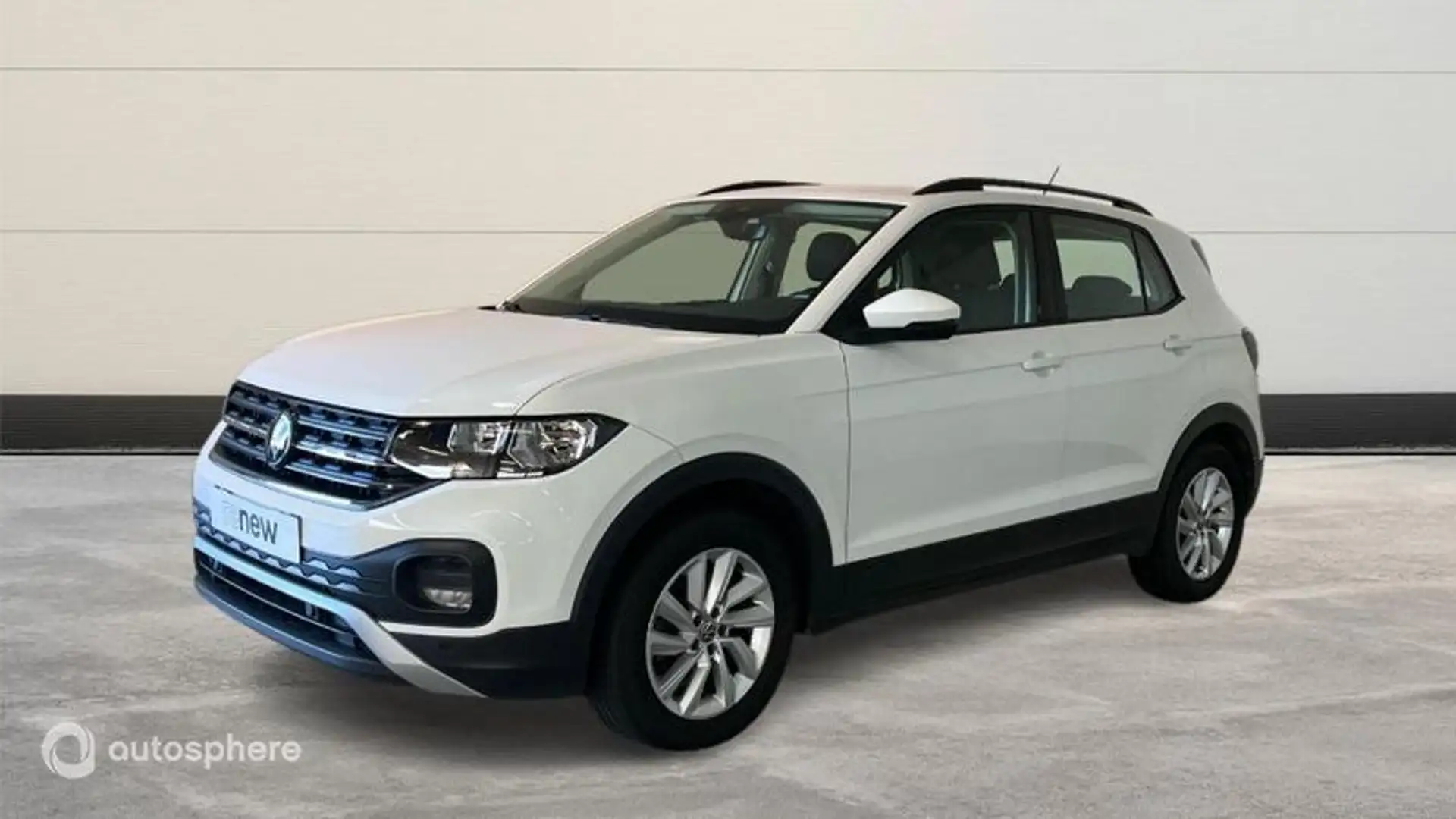 Volkswagen T-Cross 1.0 TSI 110ch R-Line Tech DSG7 - 1