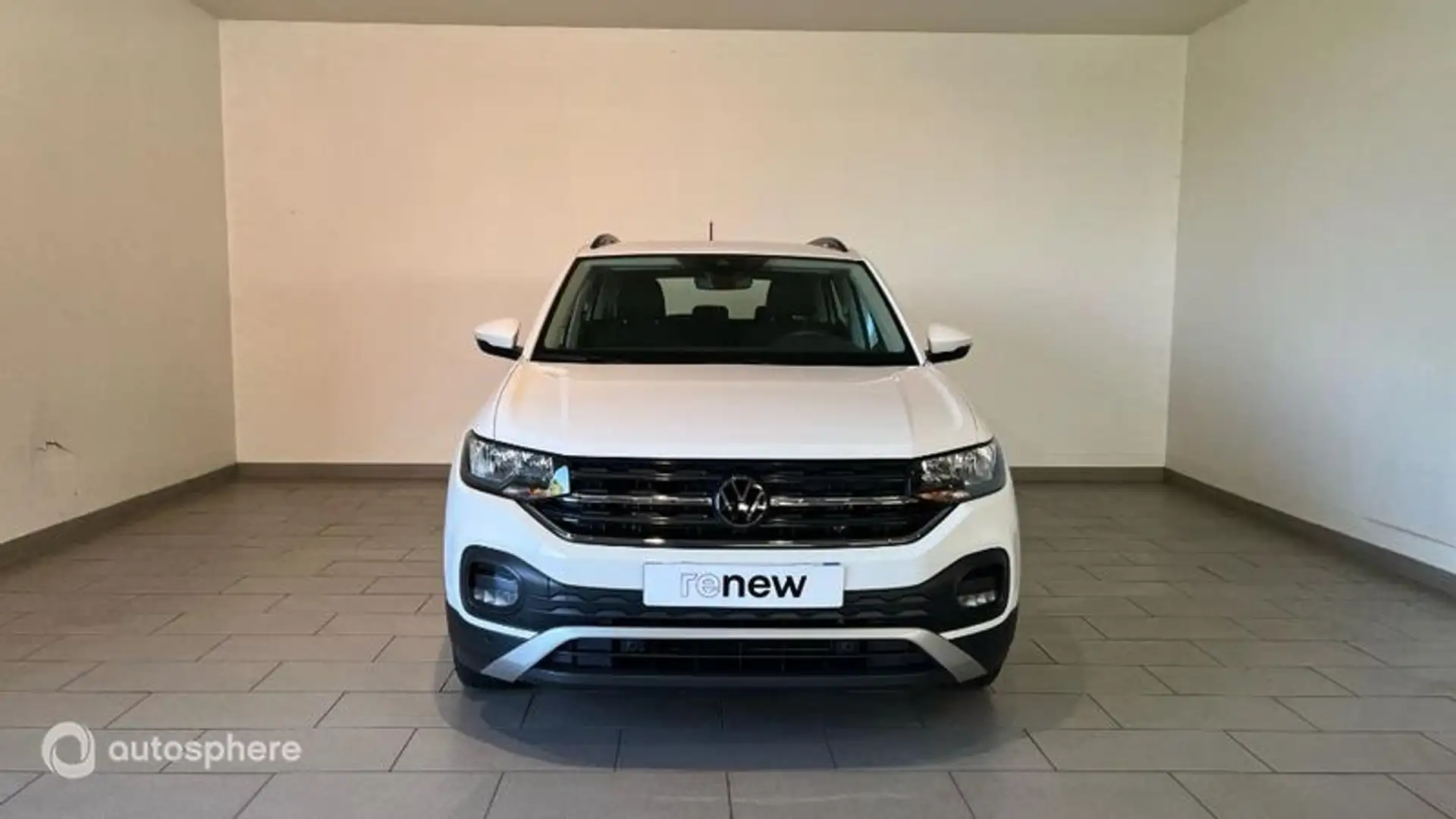 Volkswagen T-Cross 1.0 TSI 110ch R-Line Tech DSG7 - 2