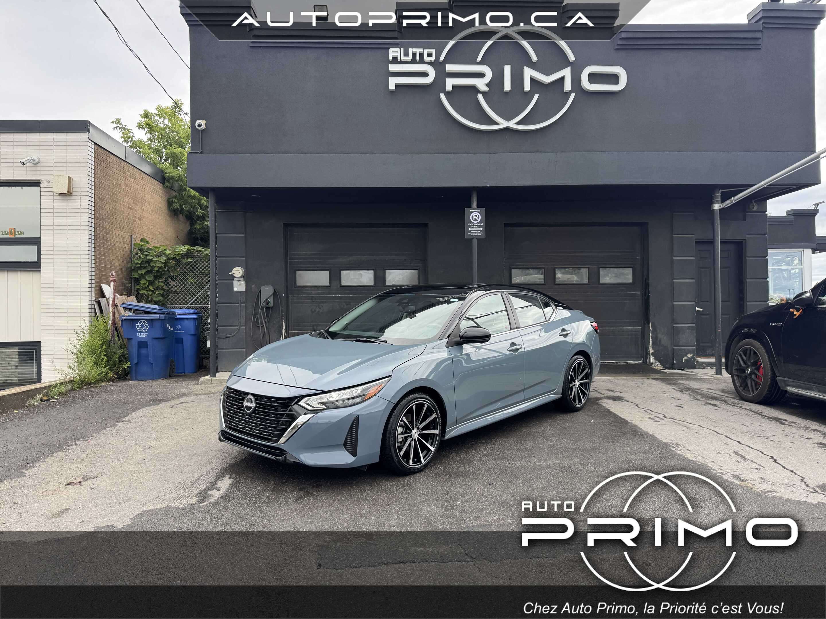 2024 Nissan Sentra SR — снимка 1