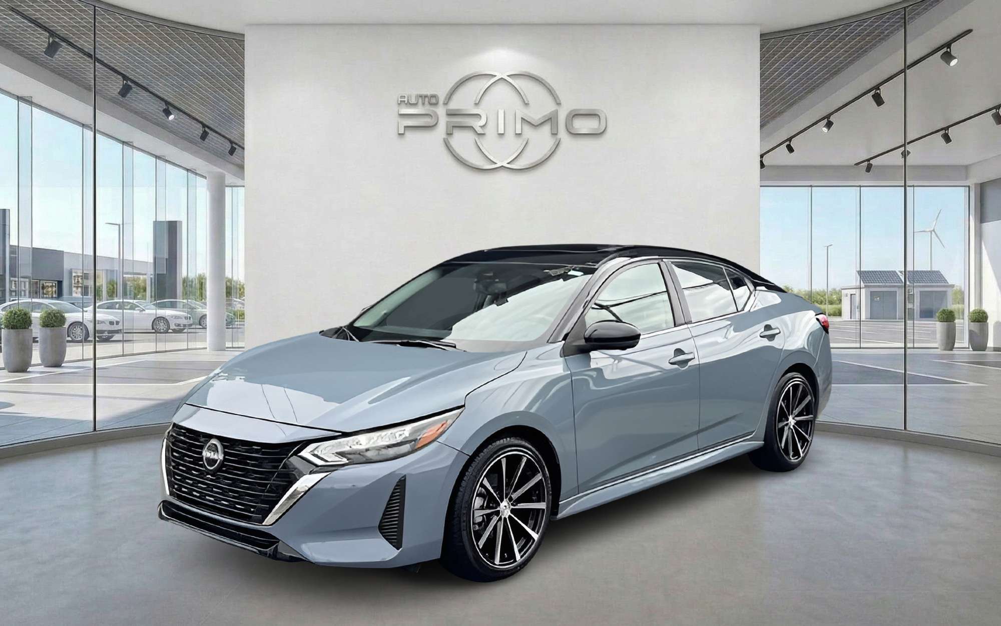 2024 Nissan Sentra SR