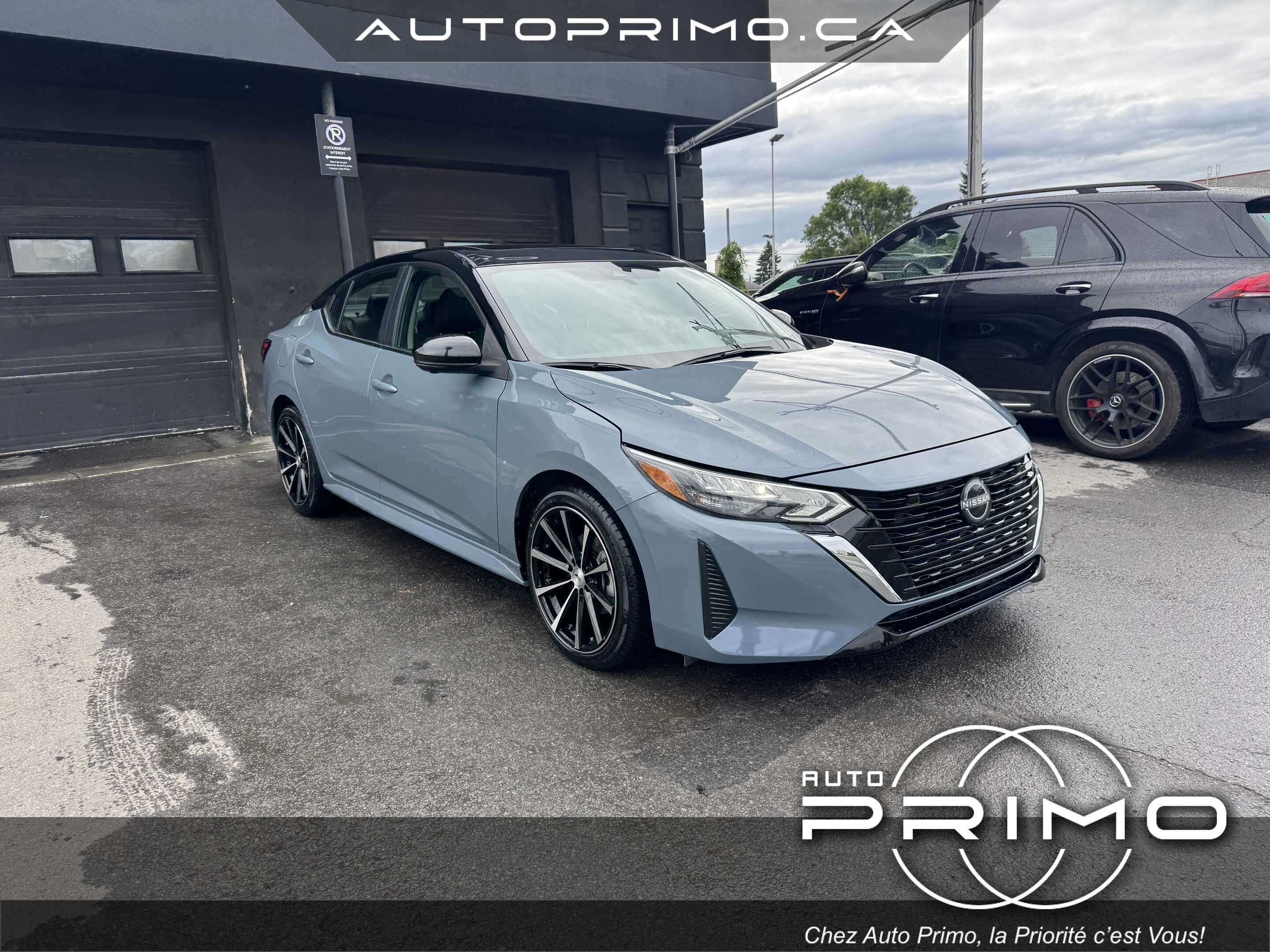 2024 Nissan Sentra SR — снимка 1