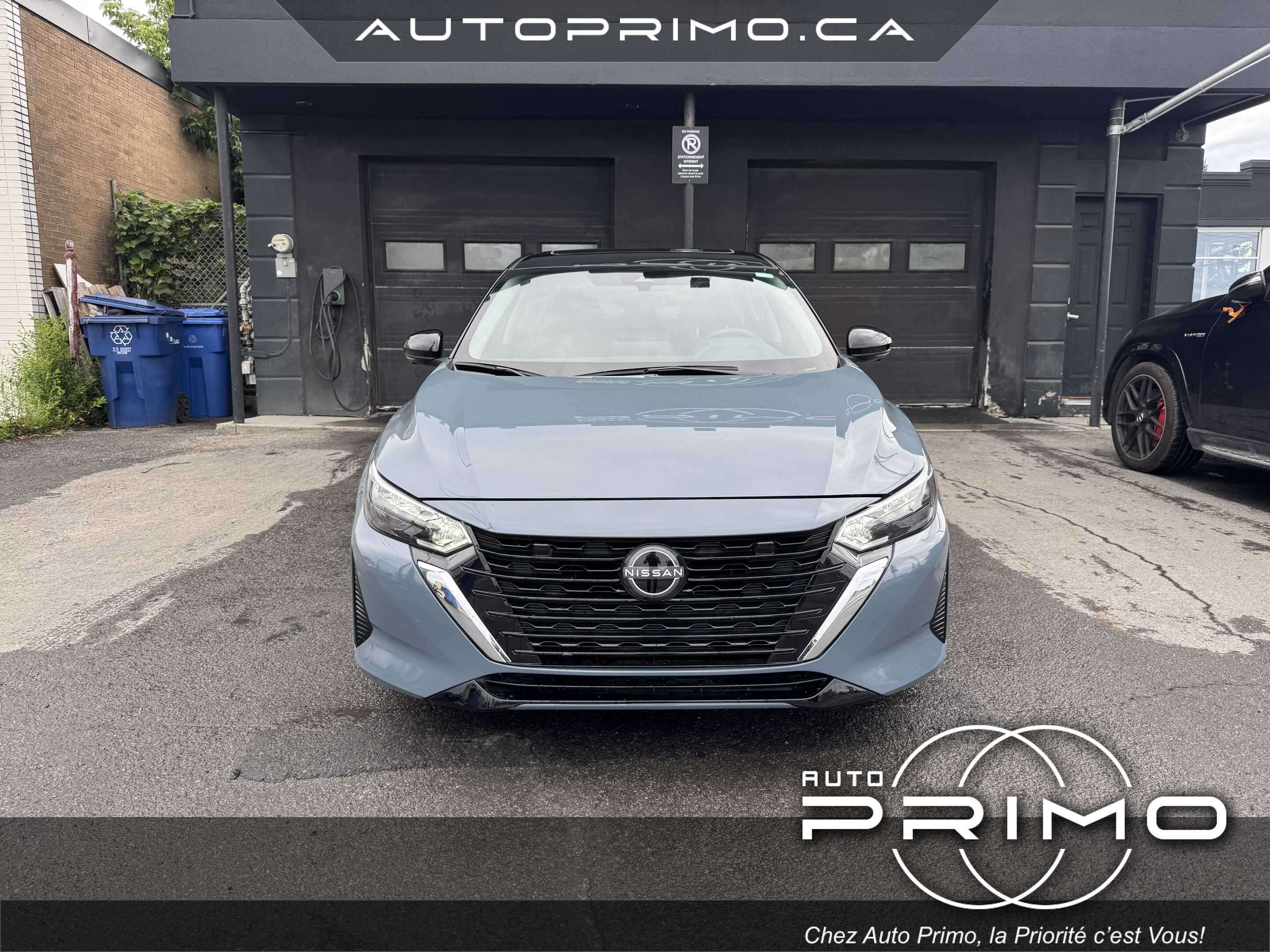 2024 Nissan Sentra SR — снимка 1
