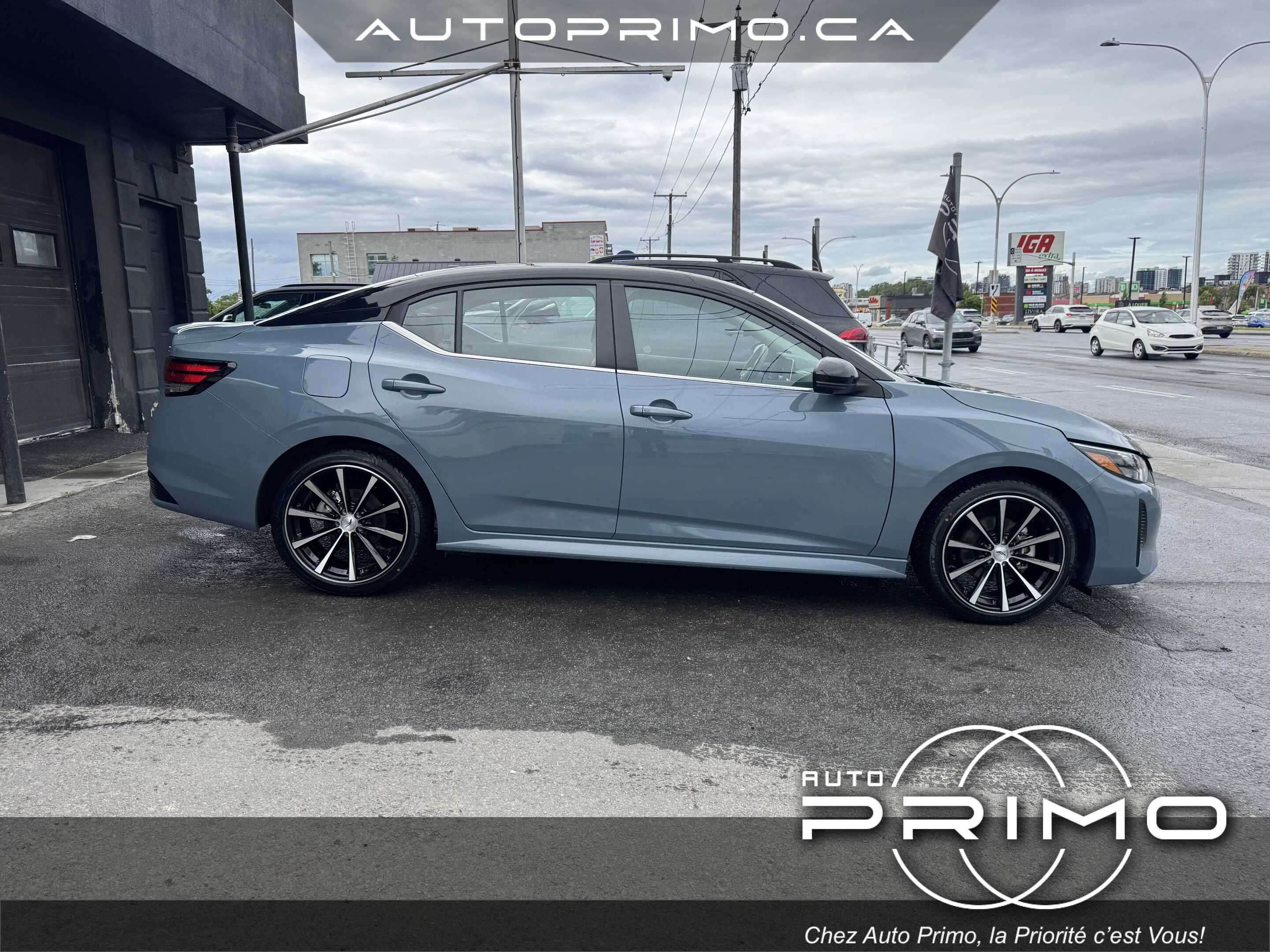 2024 Nissan Sentra SR — снимка 1