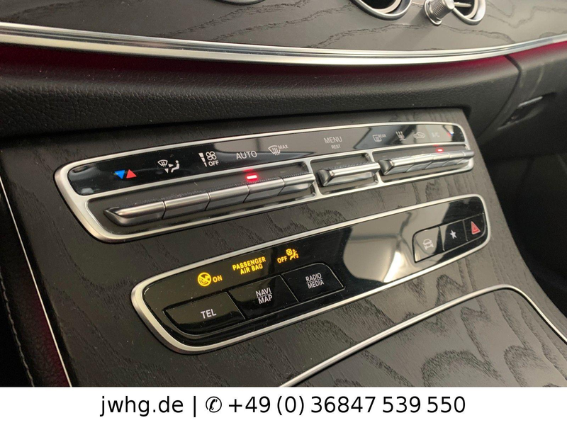 Mercedes-Benz E 300 de Avantg Multibeam Distronic+ Pano Night — photo 14
