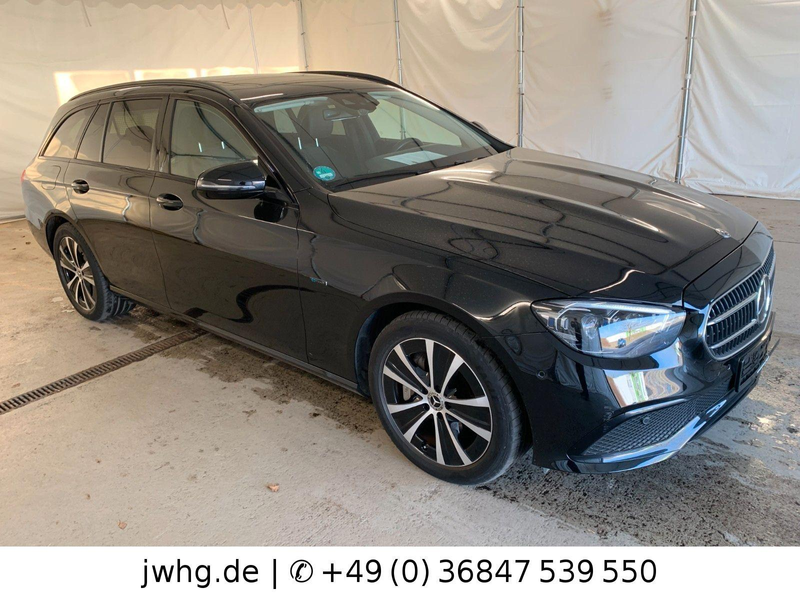 Mercedes-Benz E 300 de Avantg Multibeam Distronic+ Pano Night — photo 2