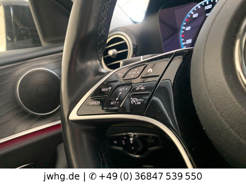Mercedes-Benz E 300 de Avantg Multibeam Distronic+ Pano Night — photo 15