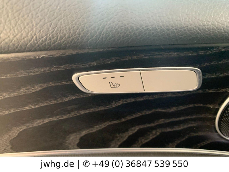 Mercedes-Benz E 300 de Avantg Multibeam Distronic+ Pano Night — photo 12