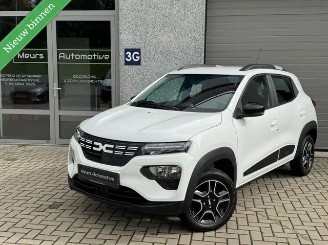 Dacia Spring