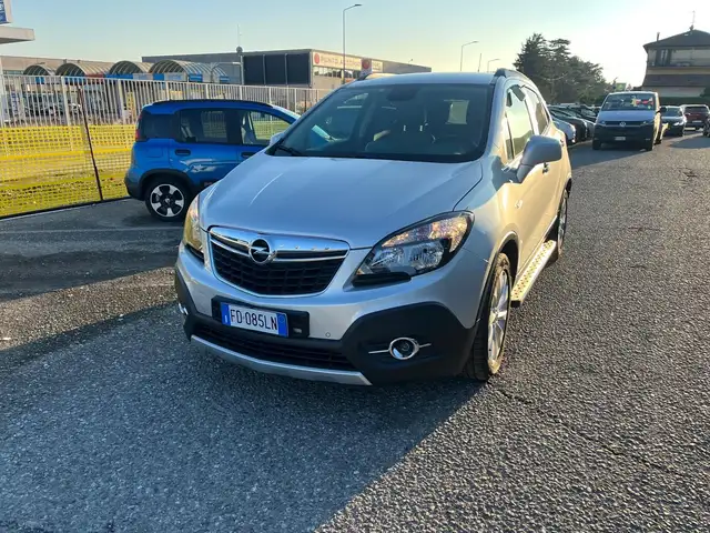 Opel Mokka Mokka 1.6 CDTI Ecotec 136CV 4x2 aut. Cosmo