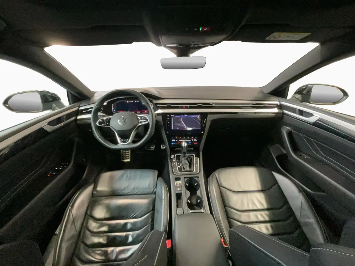 Volkswagen Arteon SB+R-Line+4M+AHK+Design+ Noir - 2