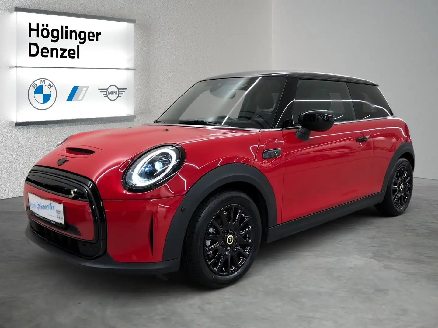 MINI Cooper SE Cooper SE Rot - 2