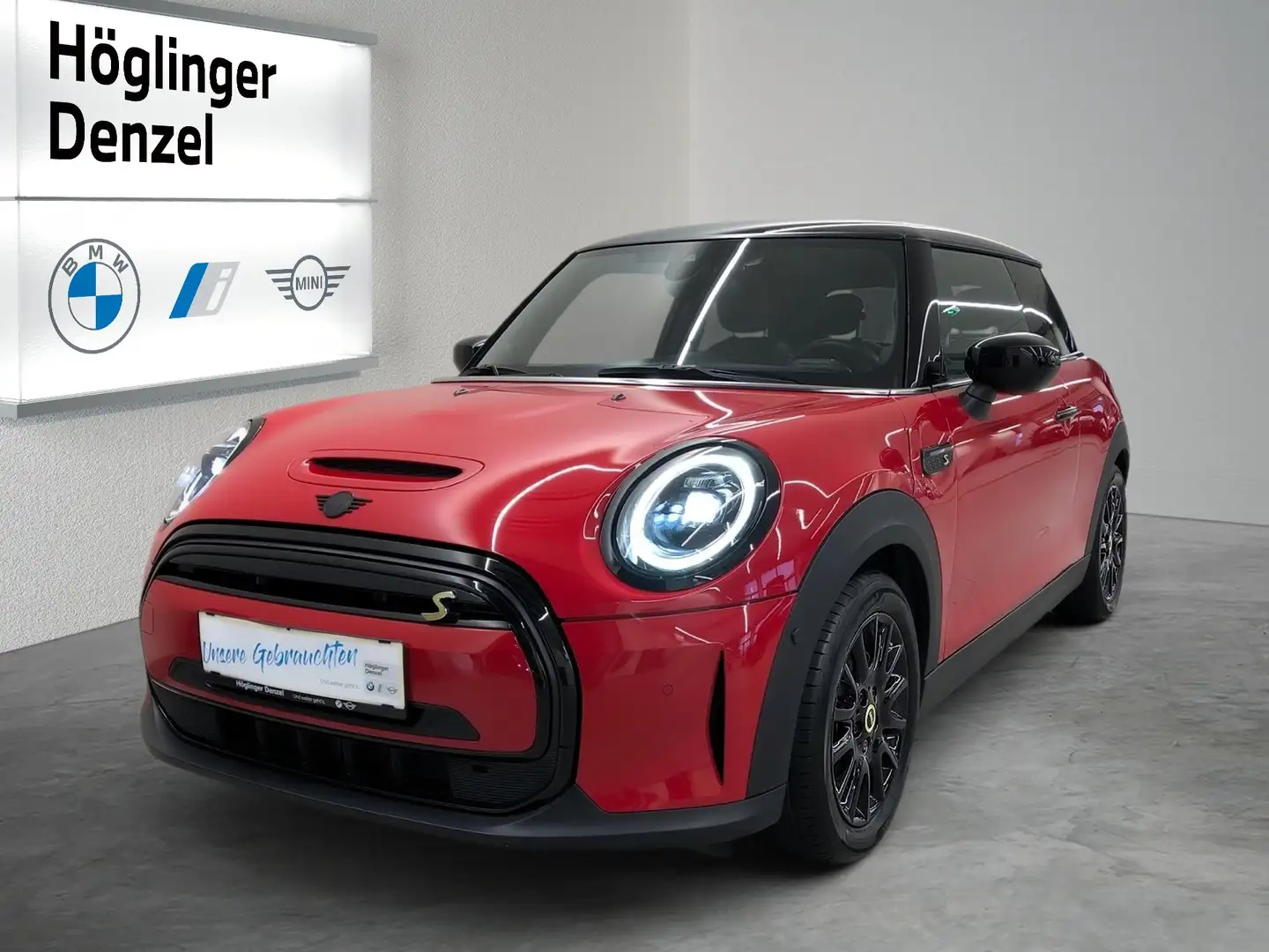 MINI Cooper SE Cooper SE Rot - 1