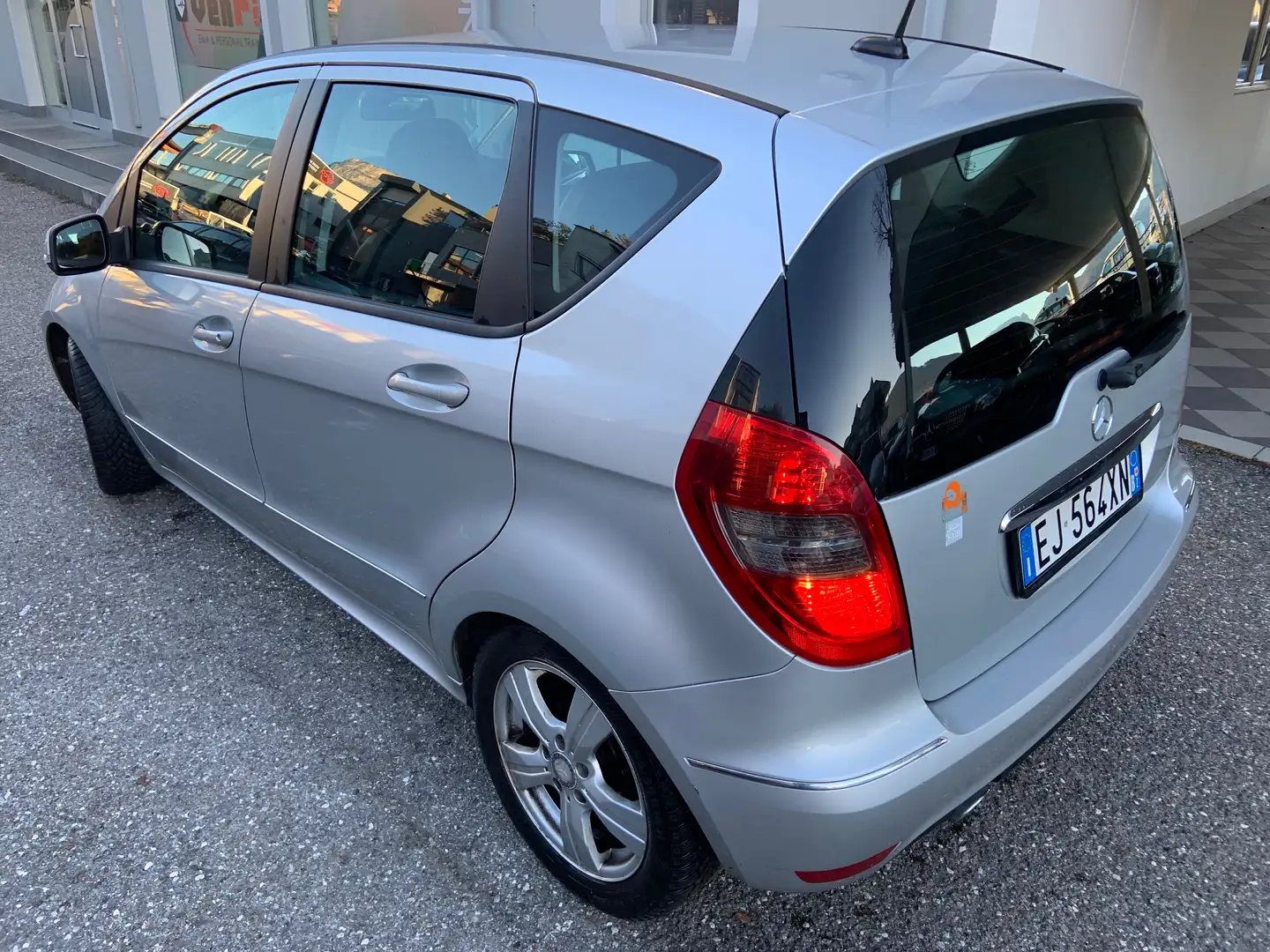 Mercedes-Benz A 180 A 180 CDI EURO5 Gris - 2