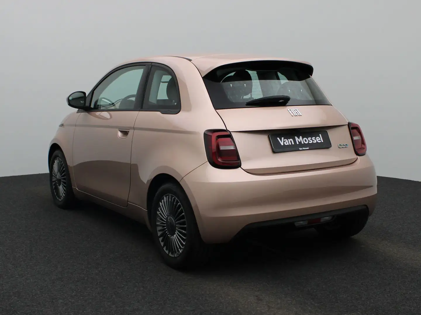 Fiat 500e 3+1 Icon 42 kWh | Climate Control | Achteruitrijca - 2