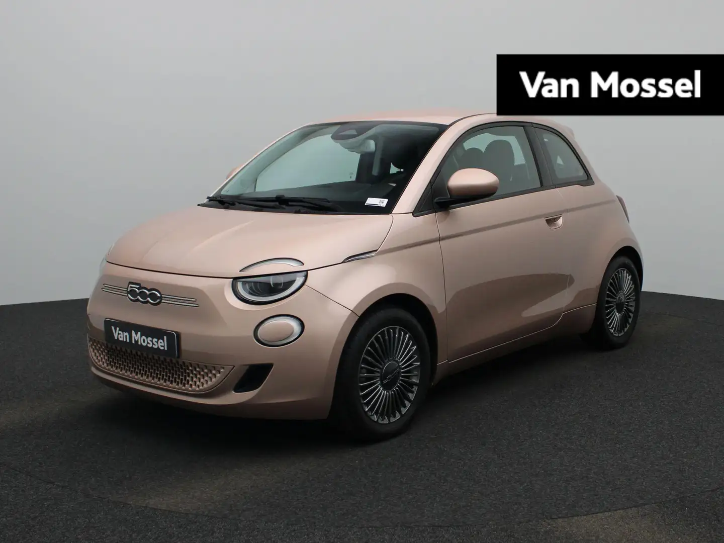 Fiat 500e 3+1 Icon 42 kWh | Climate Control | Achteruitrijca - 1