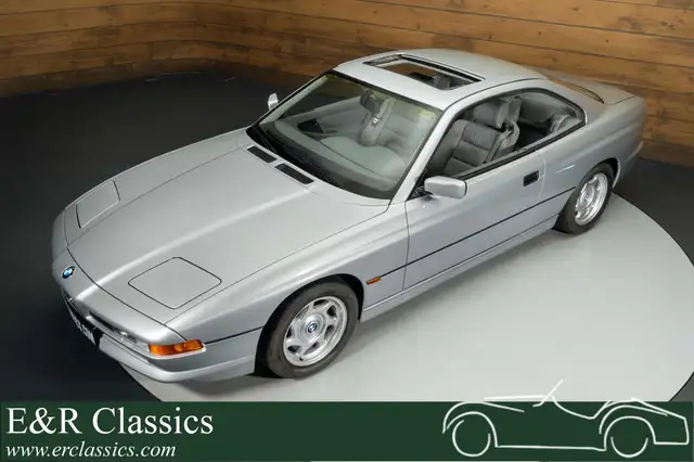 BMW 840 CI Coupe | 1997