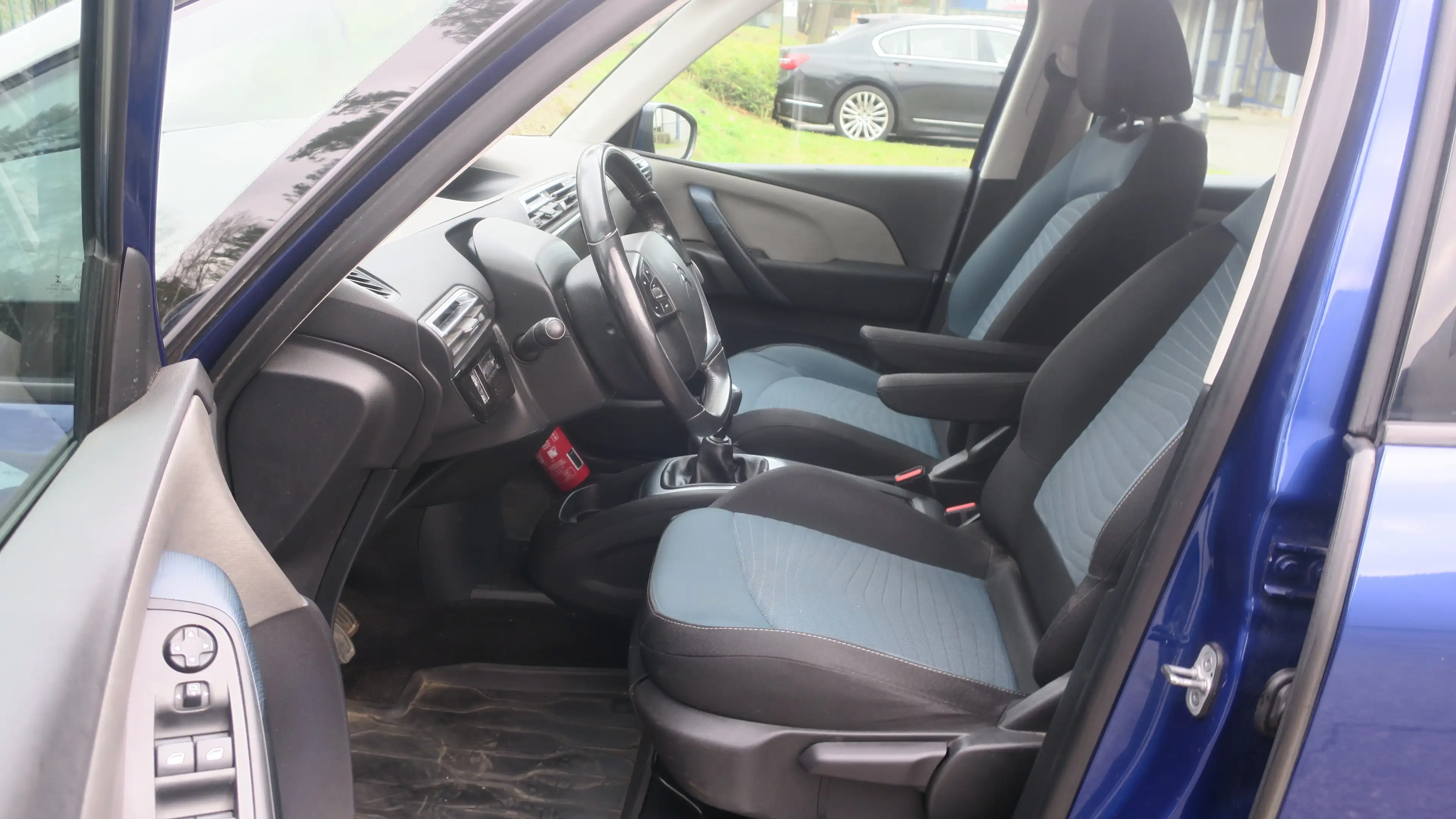 Citroen C4 Picasso C4 Picasso e-HDi 115 Business Class — photo 5