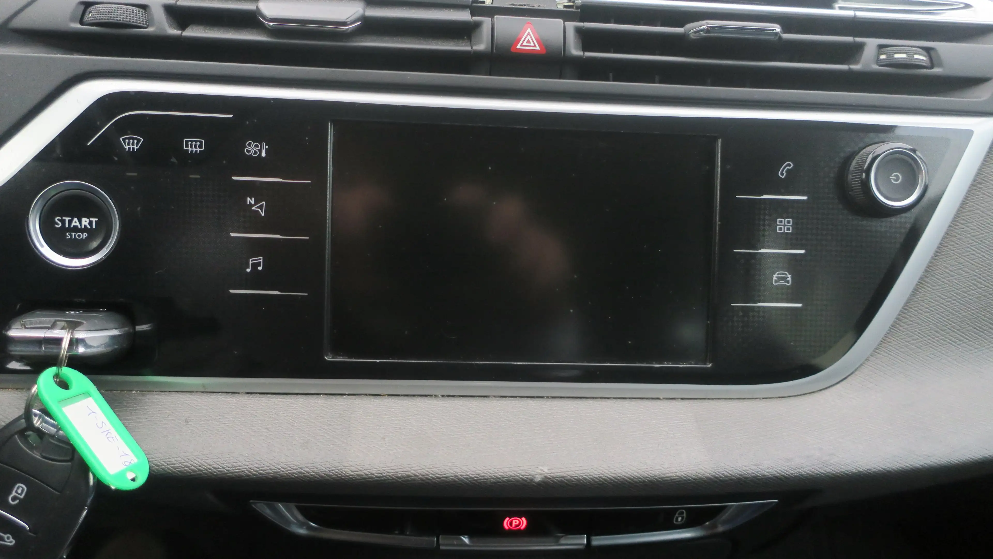 Citroen C4 Picasso C4 Picasso e-HDi 115 Business Class — photo 14