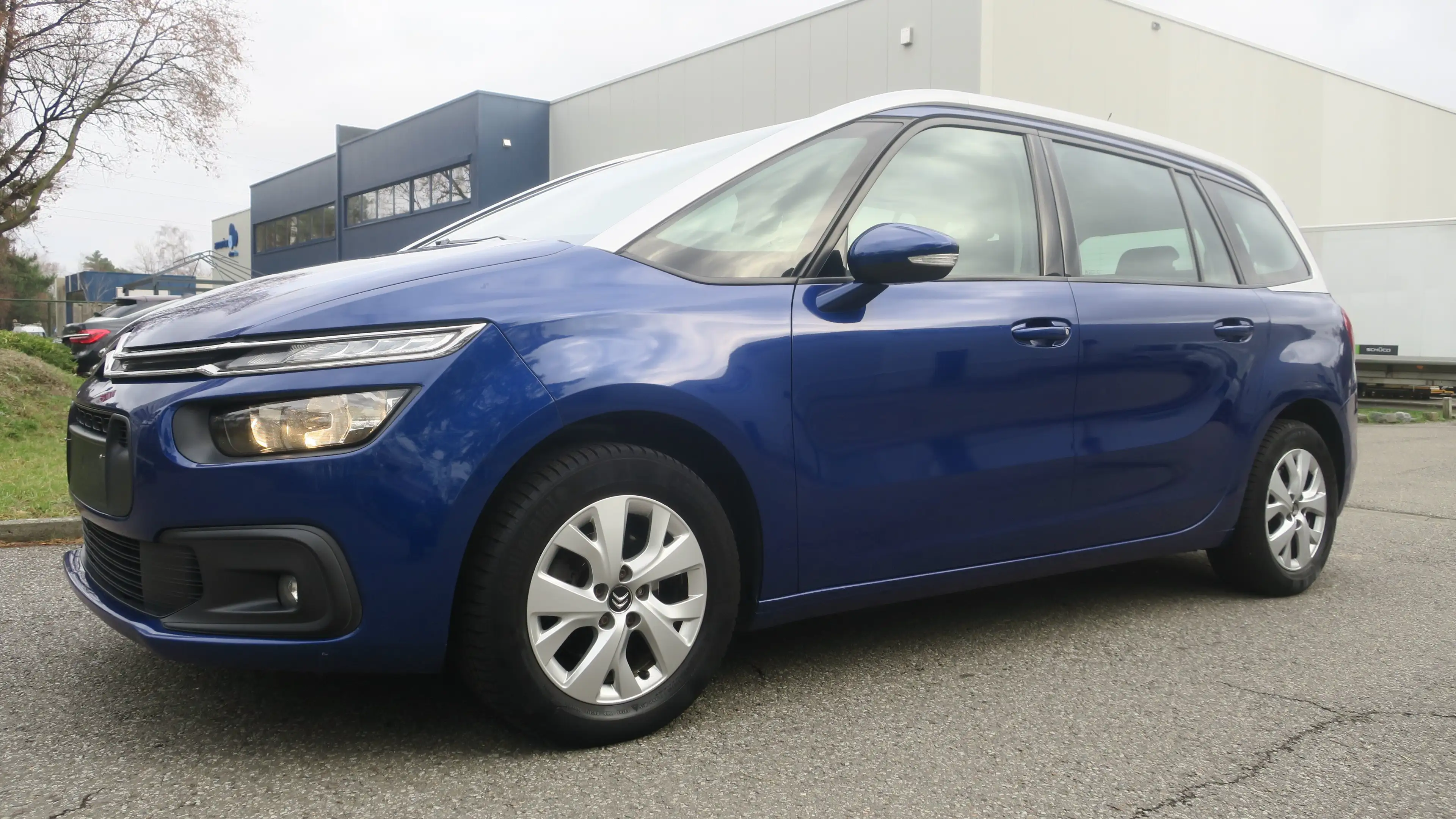 Citroen C4 Picasso C4 Picasso e-HDi 115 Business Class