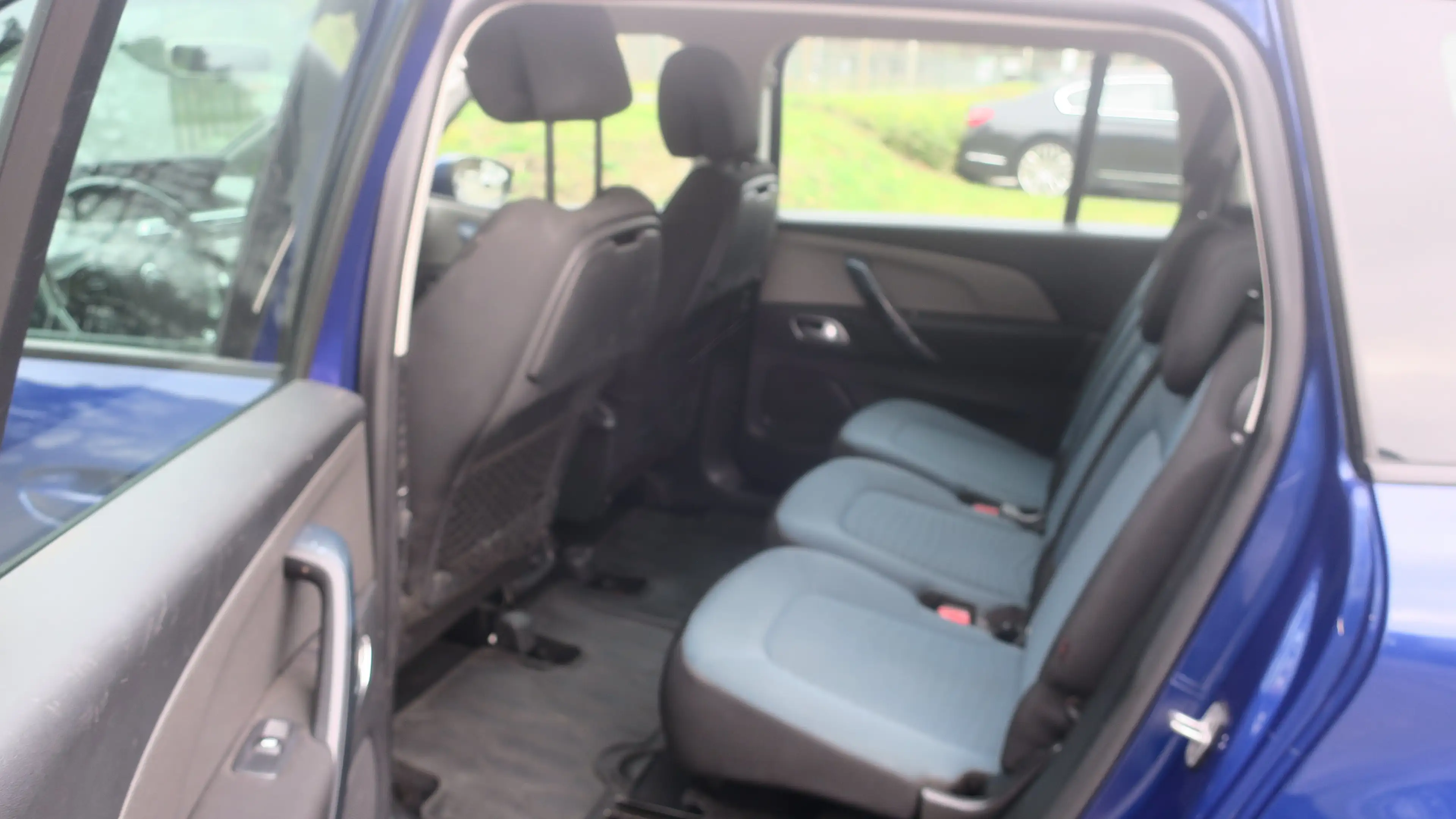 Citroen C4 Picasso C4 Picasso e-HDi 115 Business Class — photo 6