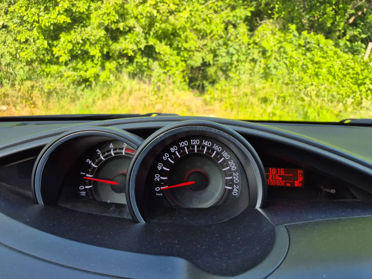 Toyota Verso 112 D-4D 7pl FAP SkyView