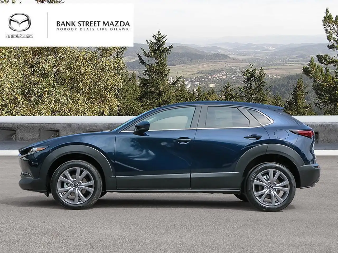 Mazda CX-30 снимка Mazda CX-30