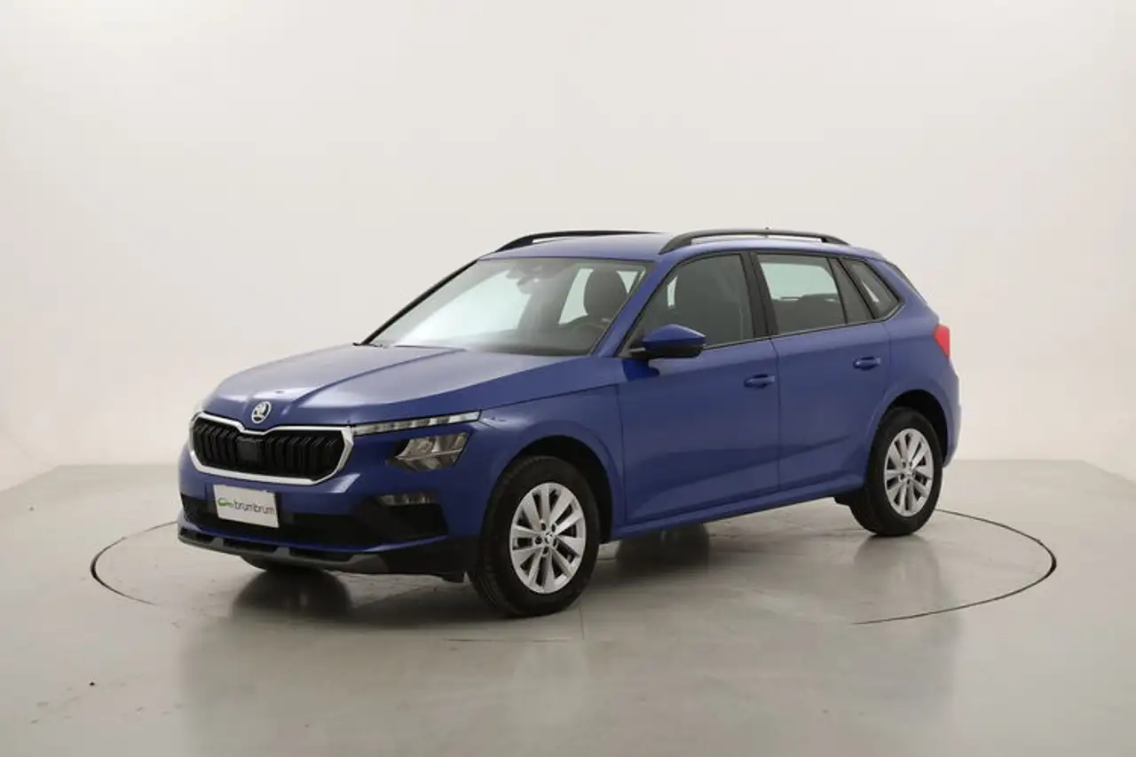 Škoda Kamiq