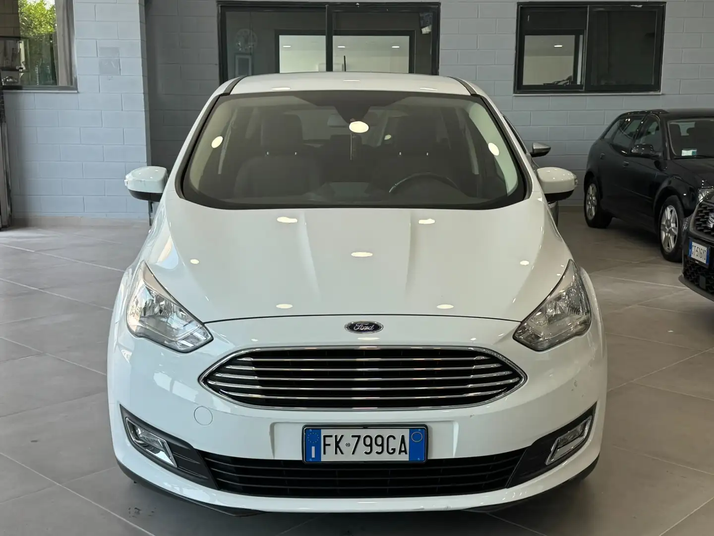 Ford C-Max 1.0 EcoBoost 125CV Start&Stop Titanium Wit - 2