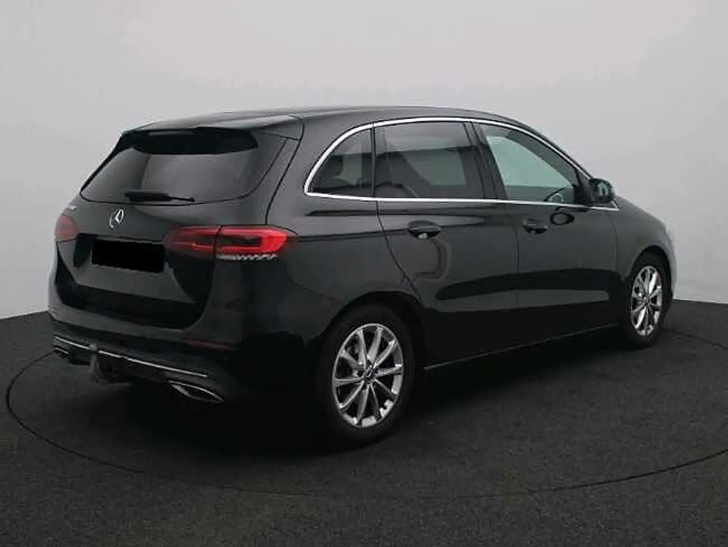Mercedes-Benz B 180 * trekhaak * 4 jaar garantie Negro - 2