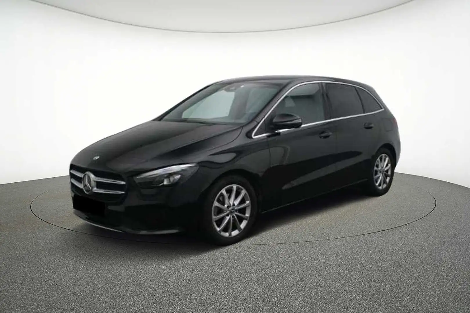Mercedes-Benz B 180 * trekhaak * 4 jaar garantie Noir - 1