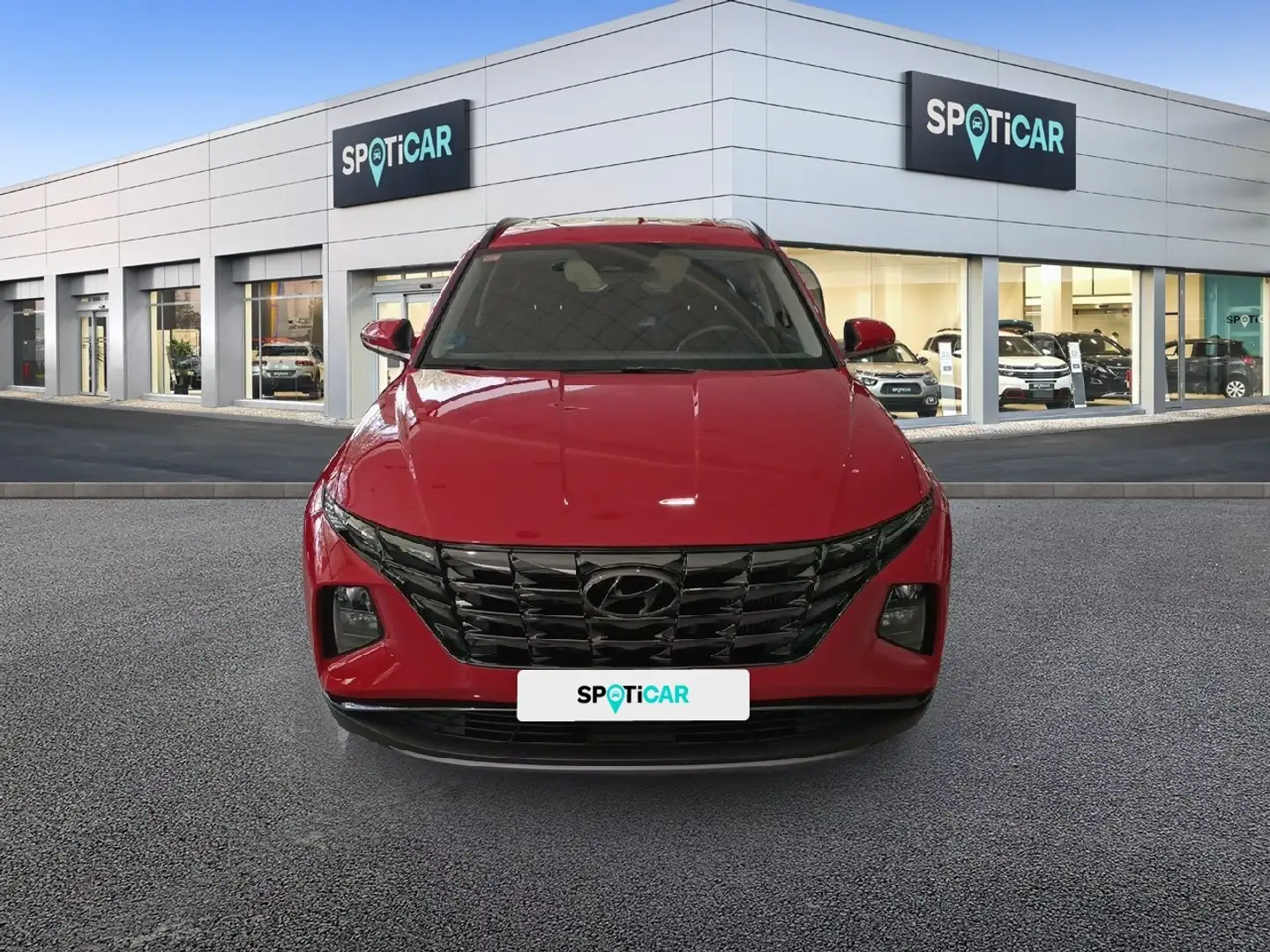 Hyundai TUCSON 1.6 CRDI 48V Maxx 4x2 DT - 1