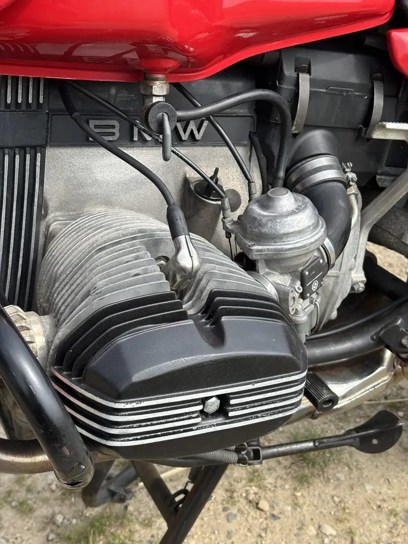 BMW R 80 GS ‘92 32.000km! - 1
