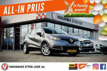 0.9 TCe Dynamique | TREKHAAK | CLIMA | PARKEERSENS