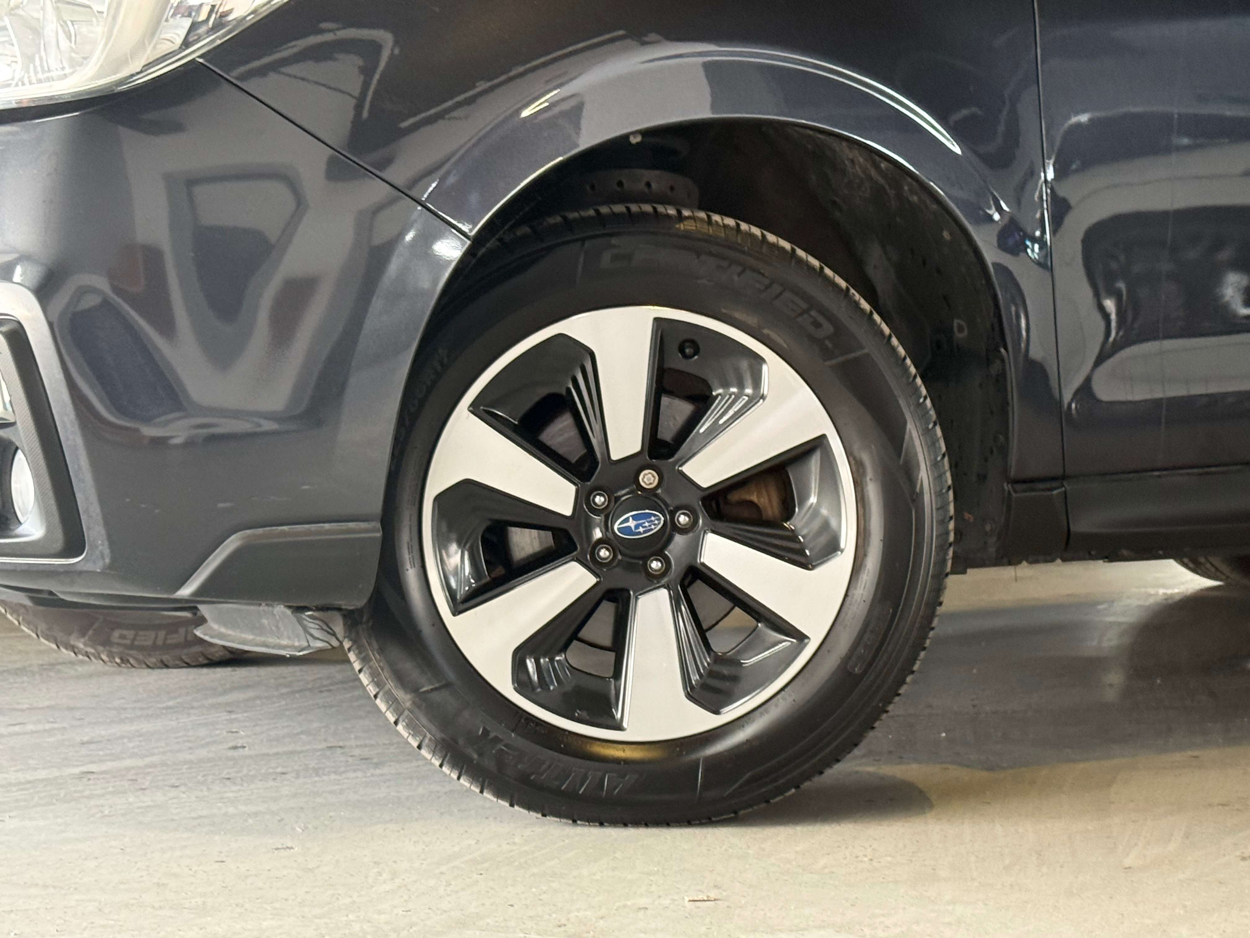 2018 Subaru Forester