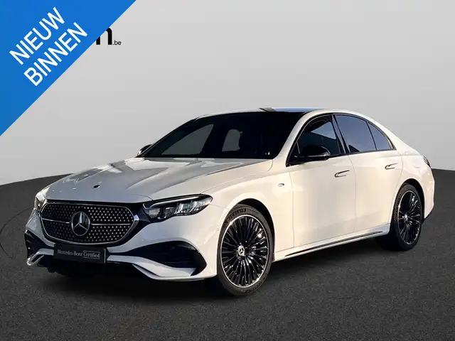 Mercedes-Benz E 300 e AMG/Pano/Superscreen