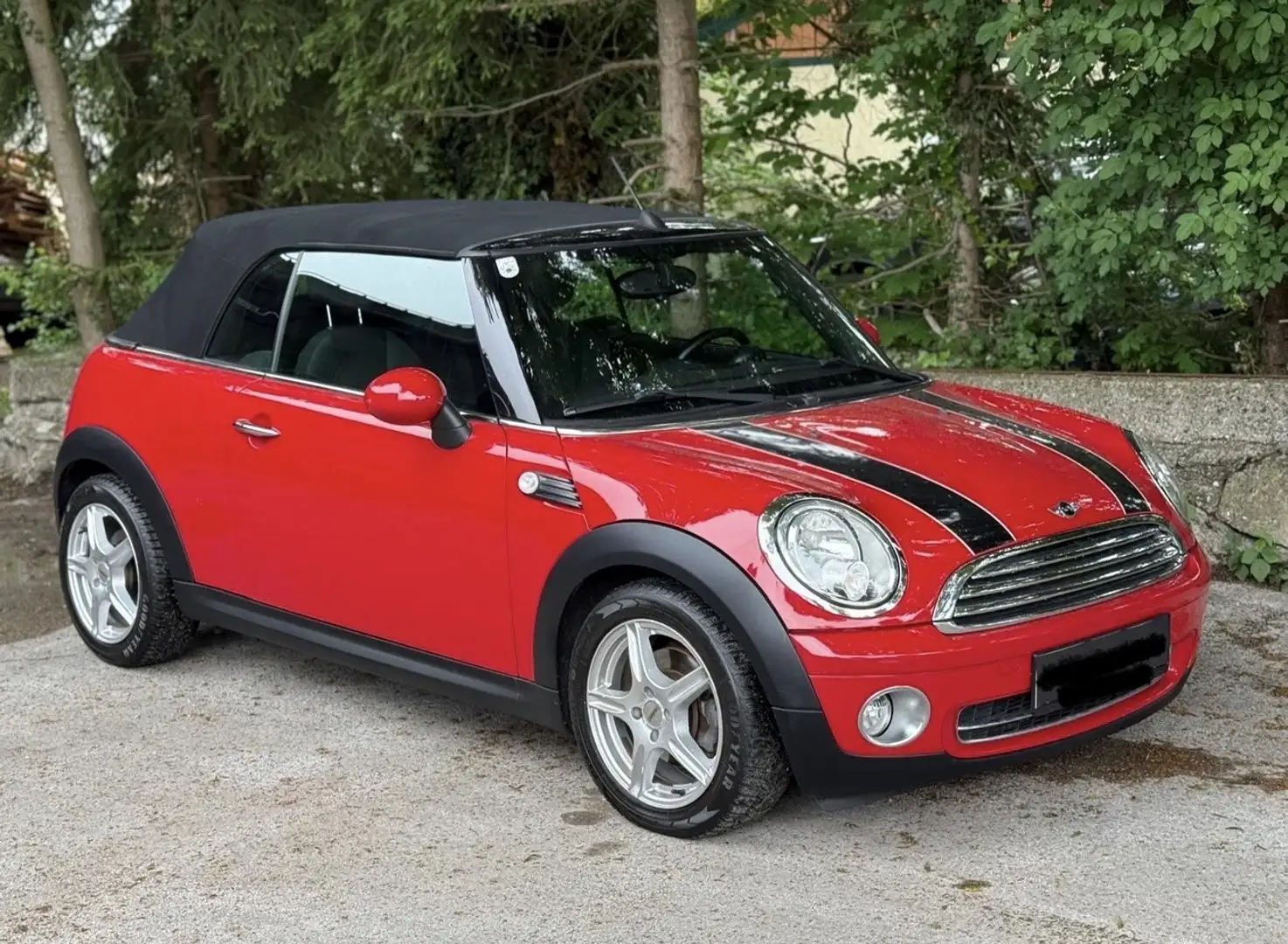 MINI Cooper Cabrio 1,6 - 1