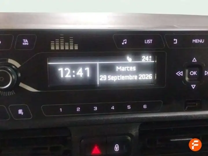 Citroën Berlingo Talla M BlueHDi S&S LIVE PACK 2022, foto 22