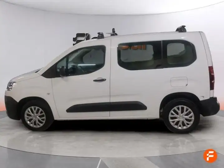 Citroën Berlingo Talla M BlueHDi S&S LIVE PACK 2022, foto 5