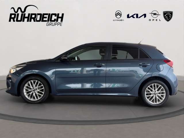 Kia Rio Dream Team ALLWETTER LHZ SHZ PDC KLIMAAUT USB ALU