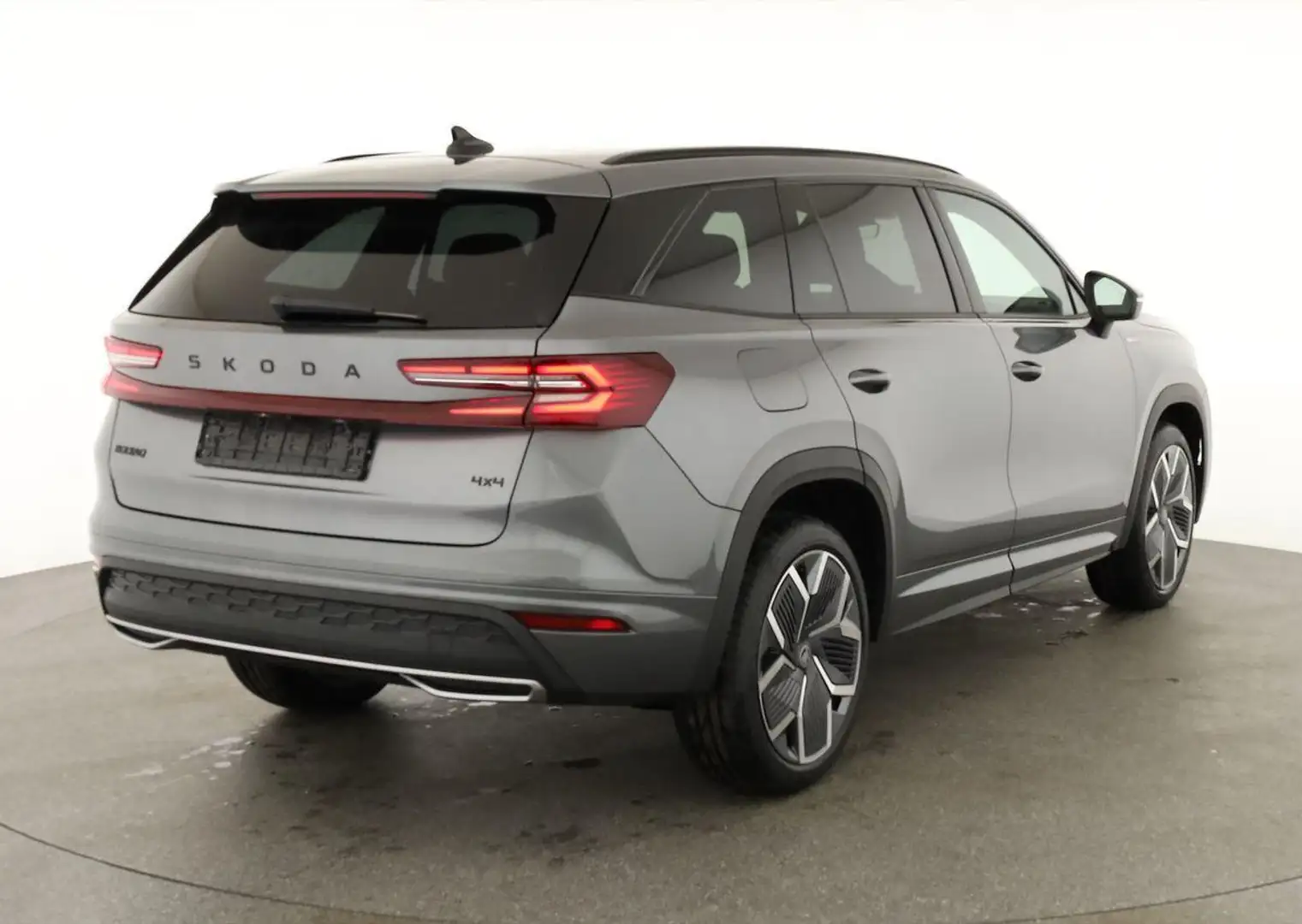 Skoda Kodiaq 2.0 TDI 142 kW 4x4 Sportline DSG Sportline, 7-S... Grau - 2