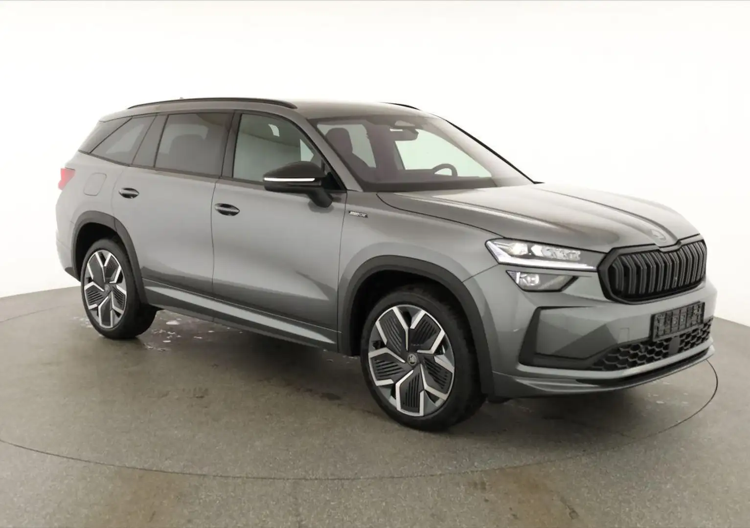 Skoda Kodiaq 2.0 TDI 142 kW 4x4 Sportline DSG Sportline, 7-S... Grau - 1